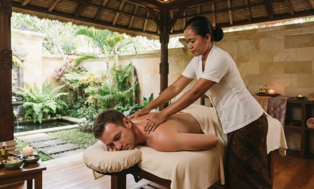 balinese spa
